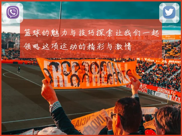篮球的魅力与技巧探索让我们一起领略这项运动的精彩与激情